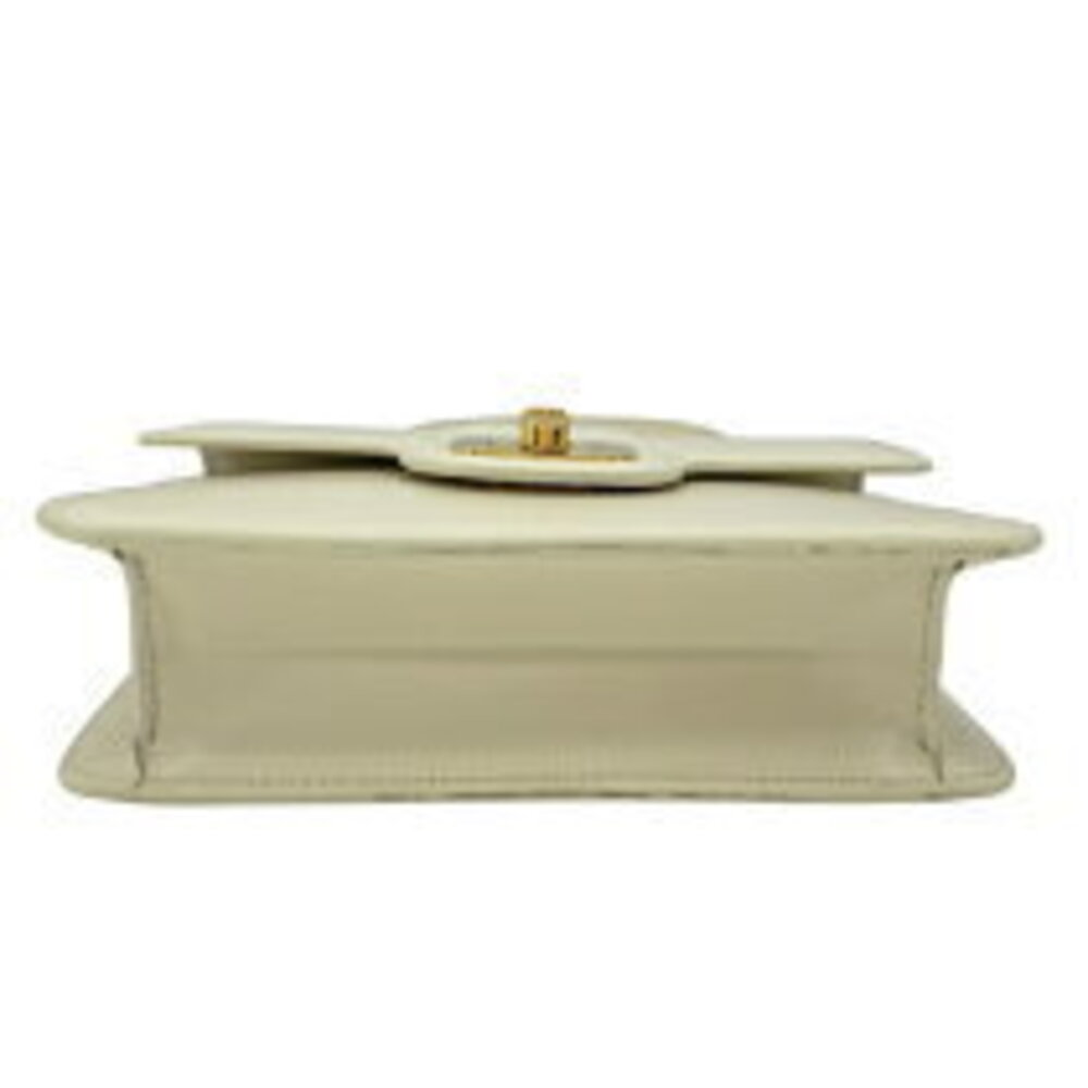 Celine Leather White Josephine Teen Bag - Picture 5 of 11